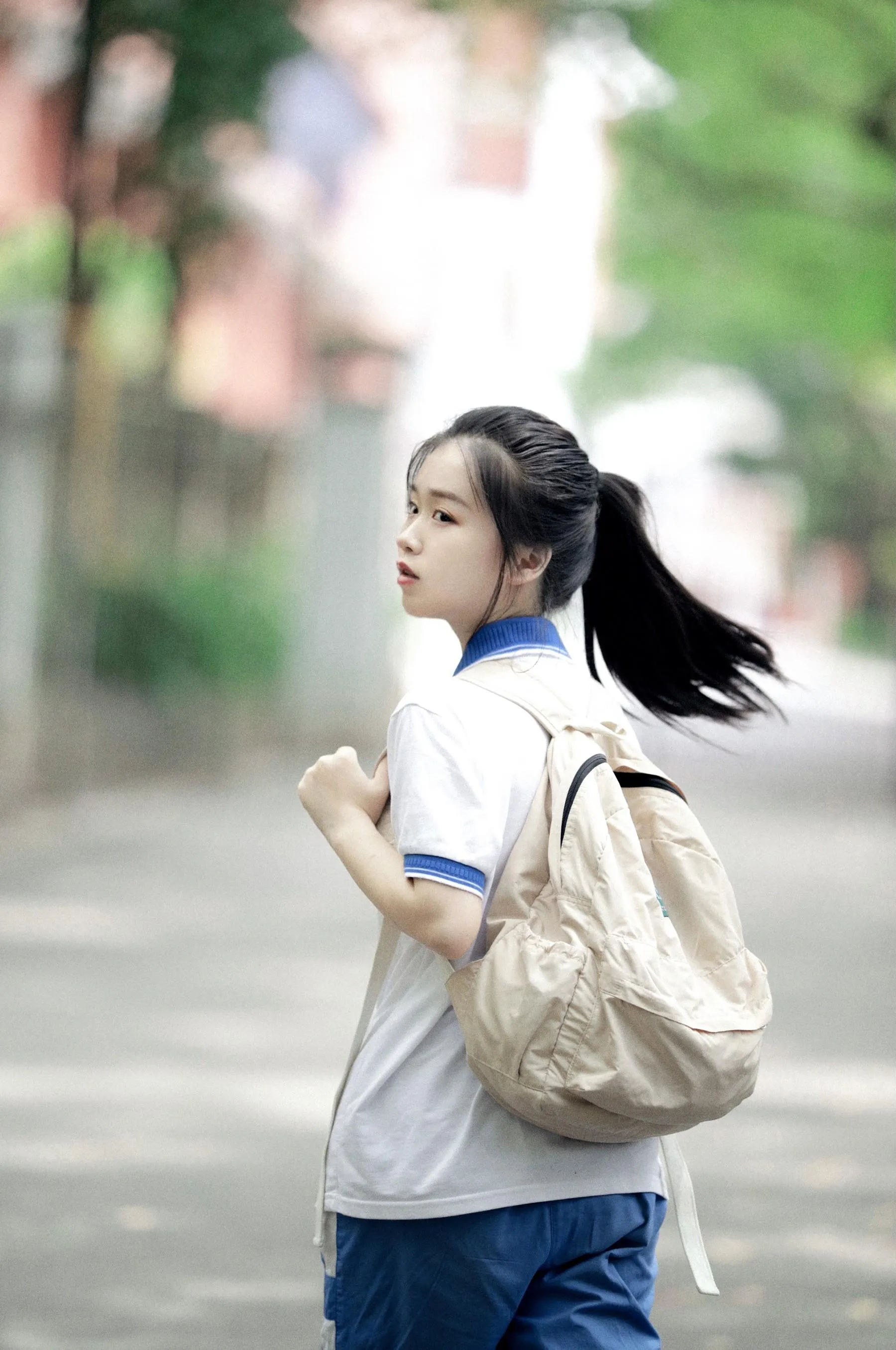 [艺图语] 2022.05.17 等你下课 CC [21P]插图